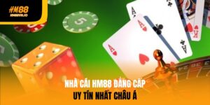 HM88 | Nhà cái cá cược online uy tín 2025 | Link mới nhất